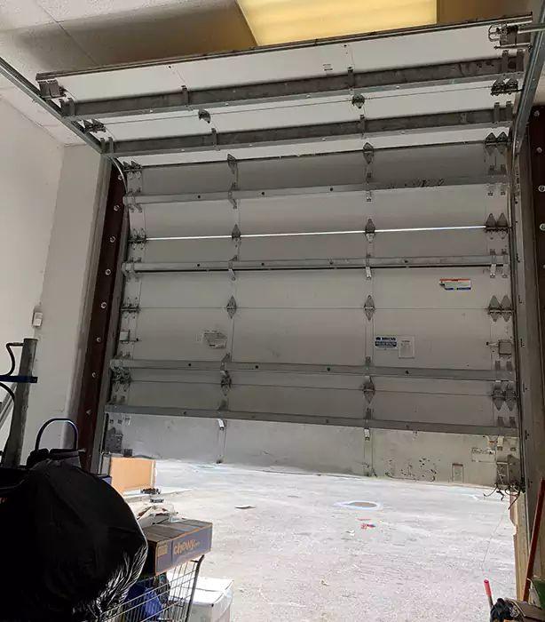 Automatic Roll Up Garage Door Brighton