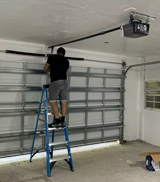 Commercial Garage Door Repair Brighton