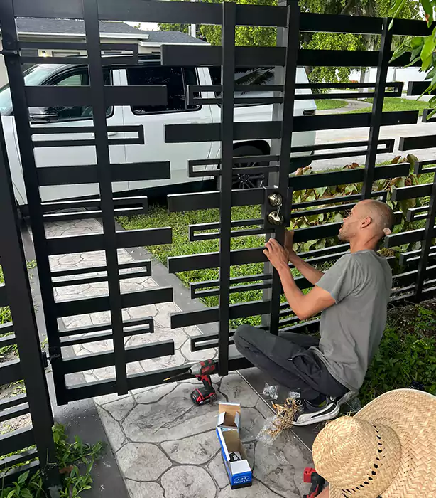 Driveway Gate Repair Brighton
