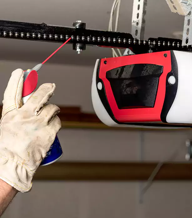 Garage Door Belt Replacement Brighton