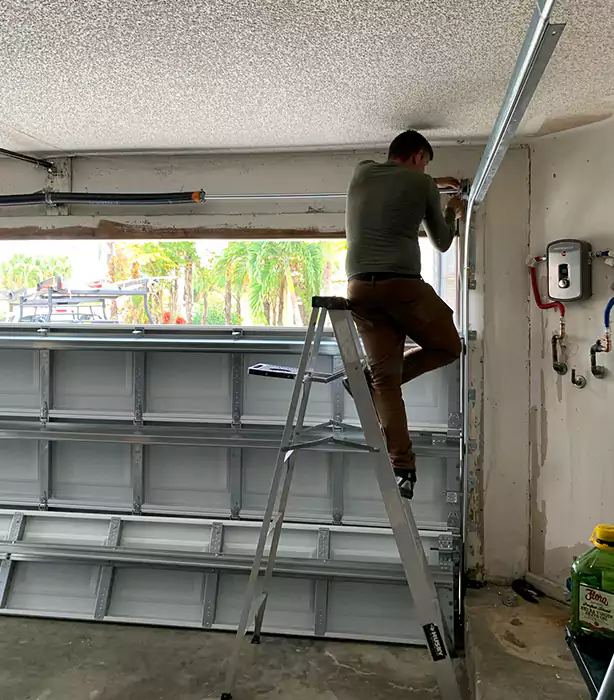 Garage Door Roller Replacement Brighton