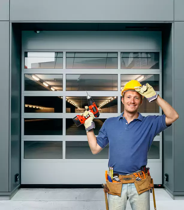 Garage Door Screen Installation Brighton