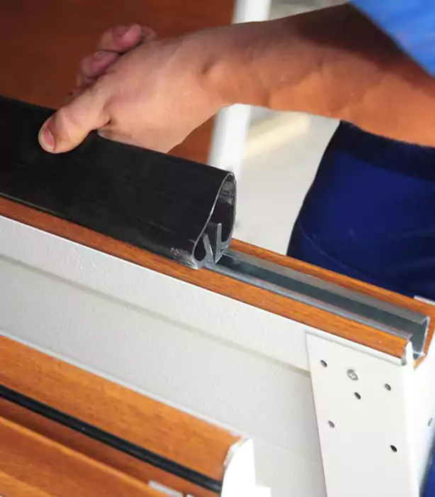 Garage Door Seal Installation Brighton