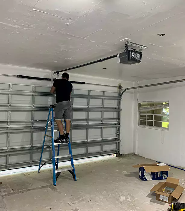 garage gate repair Brighton