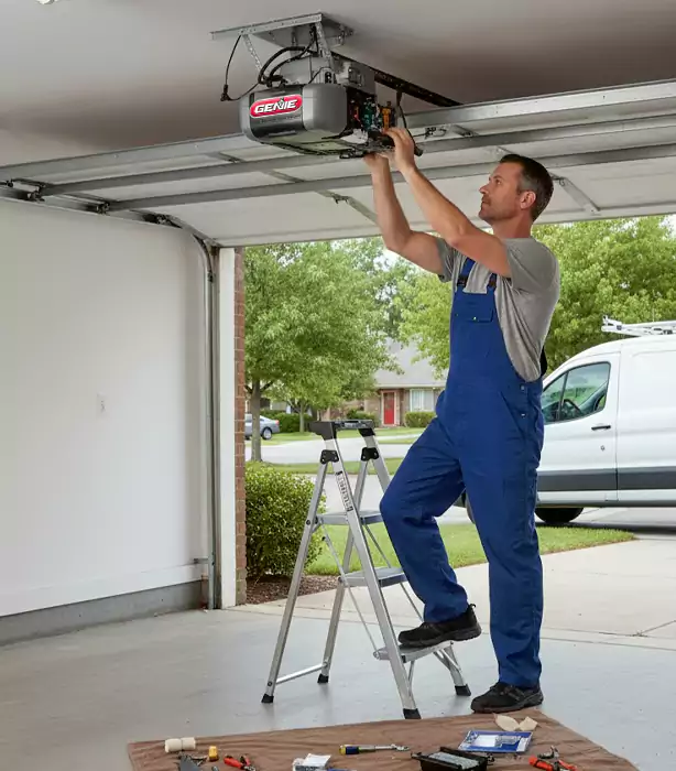 Genie Garage Door Opener Repair in Brighton, CO