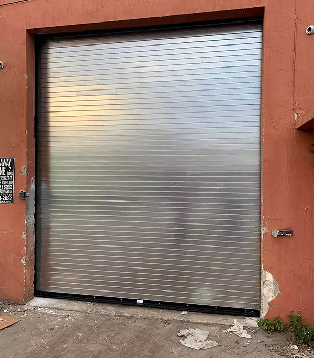 Metal Roll Up Garage Doors Brighton
