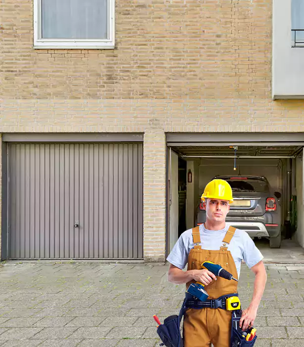 Residential Roll Up Garage Door Brighton