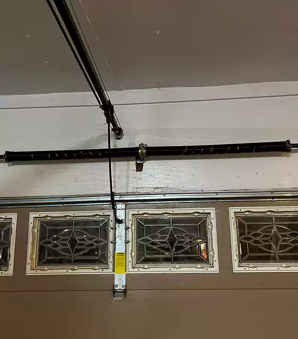 Roll Up Garage Door Spring Replacement Brighton