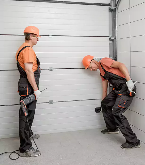 Rolling Garage Door Repair Brighton