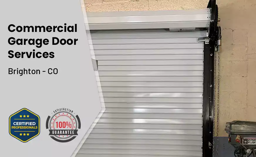 Commercial Garage Door Brighton - CO 