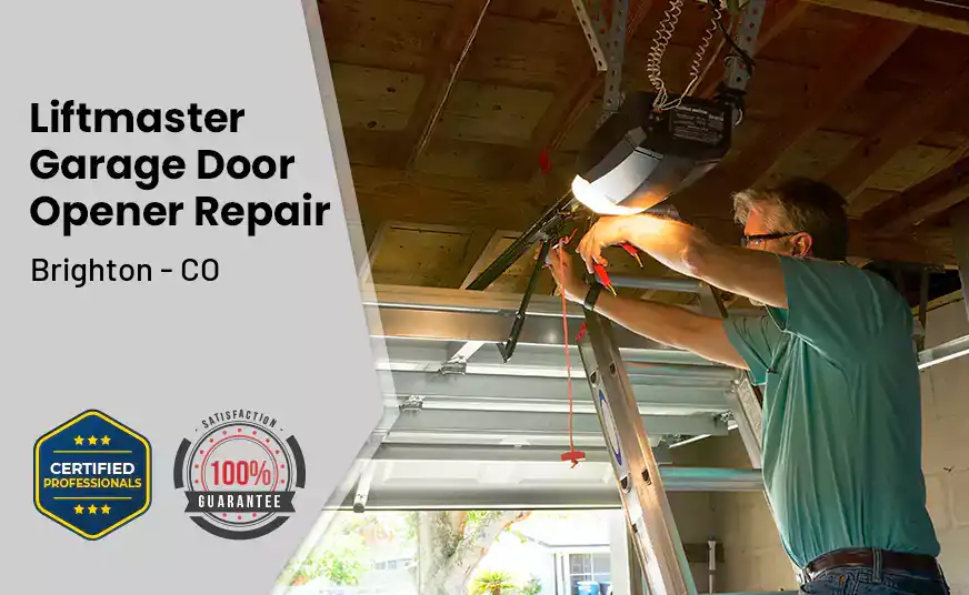 Liftmaster Garage Door Opener Repair Brighton - CO 
