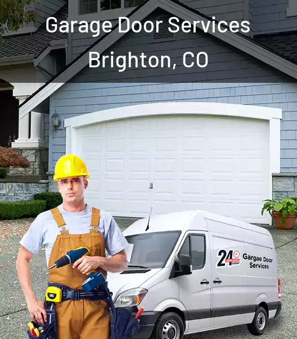  Garage Door Services Brighton, CO