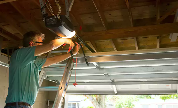 Garage Door Opener Repair in Brighton, CO