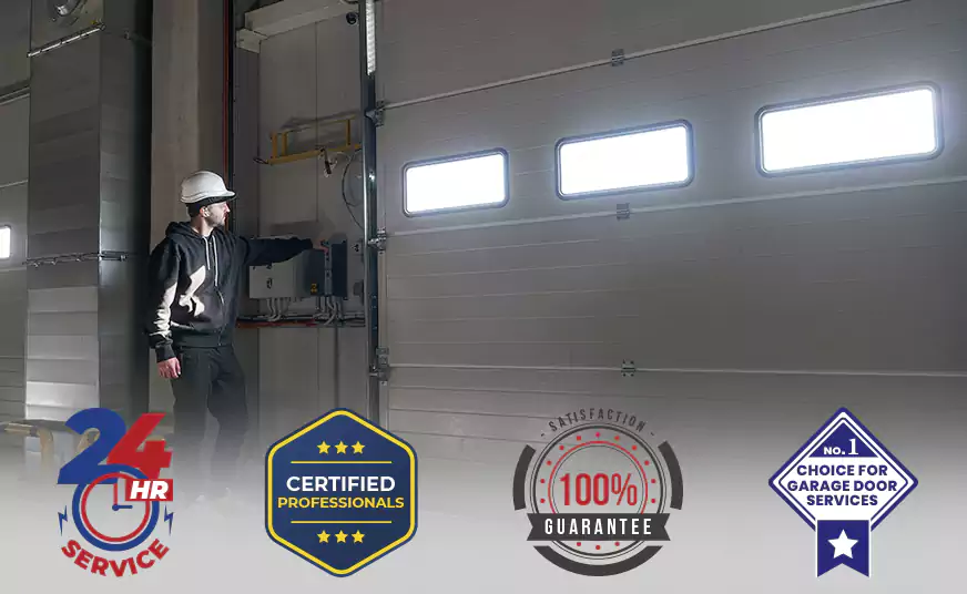 Why Businesses in Brighton, CO Trust Us for Commercial Door Replacement