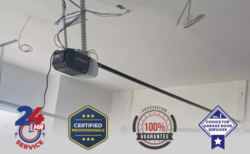 LiftMaster Remote and Keypad Programming Repair in Brighton, CO