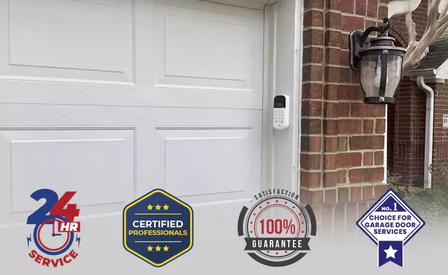 Brands of Garage Door Keypad Installation in Brighton, CO
