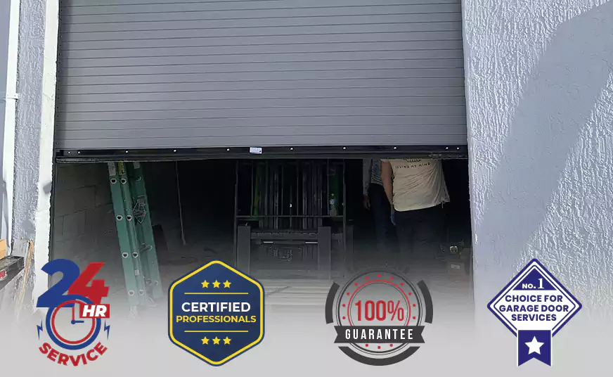 Janus Steel Roll Up Doors in  Brighton, CO