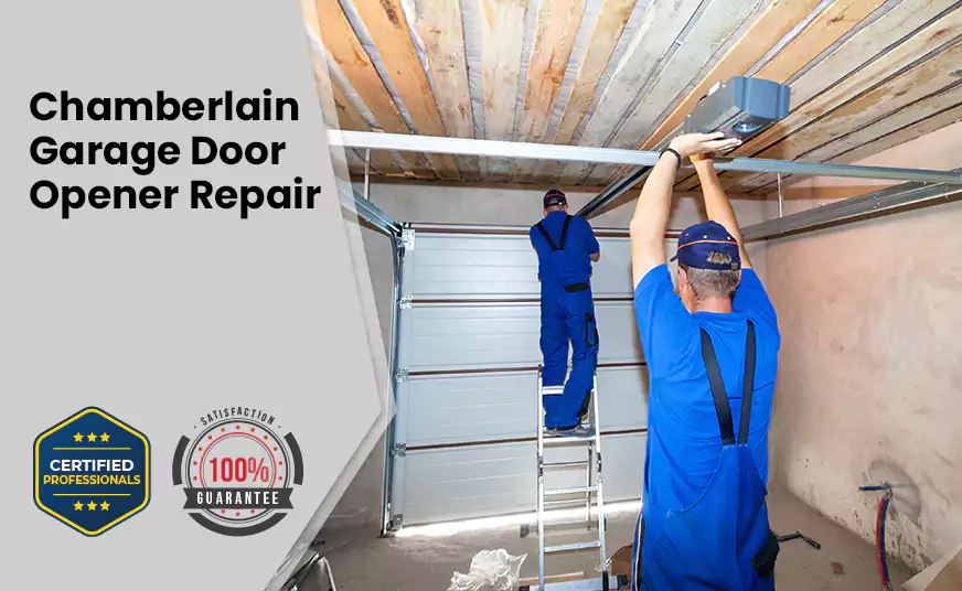 Chamberlain Garage Door Opener Repair in Brighton, CO