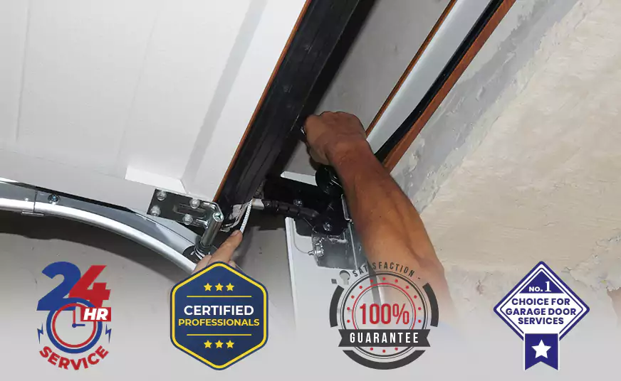 Clopay Garage Door Seal Replacement in Brighton, CO