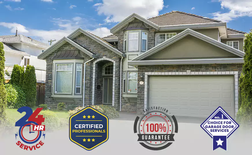 Residential Overhead Door Installation in Brighton, CO