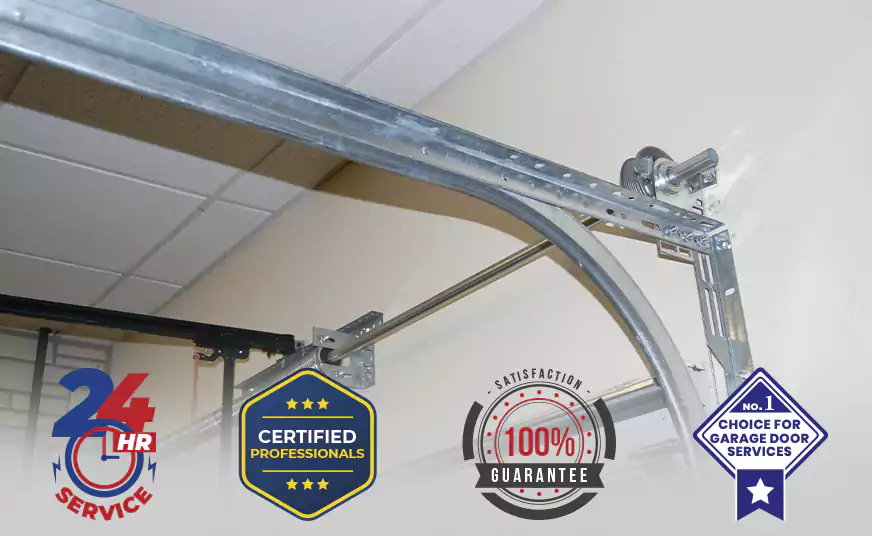 How Much Does a Garage Door Rail Replacement Cost in Brighton, CO?