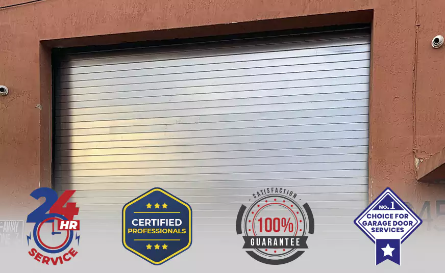 Roll Up Door Replacement Panels in Brighton, CO