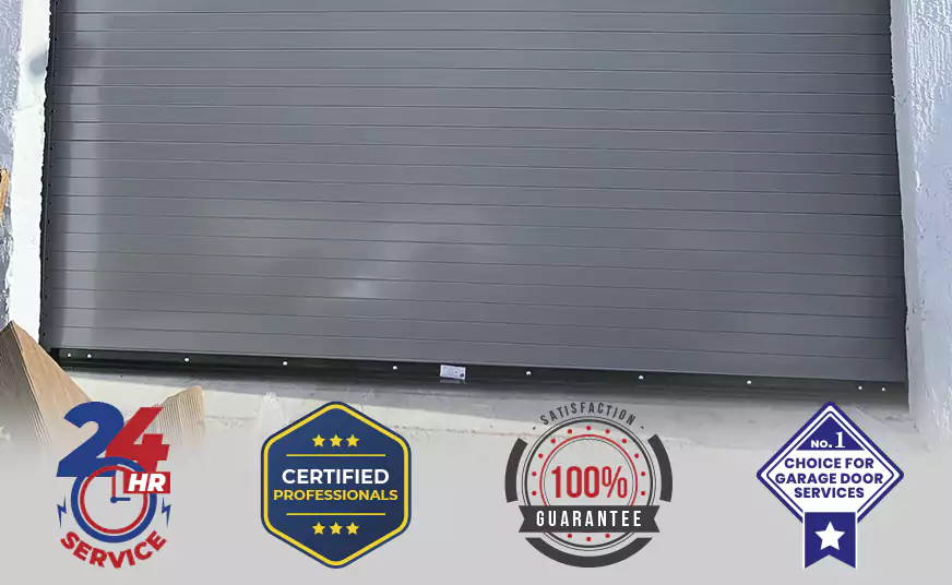 Commercial Metal Roll Up Doors Installation in Brighton, CO