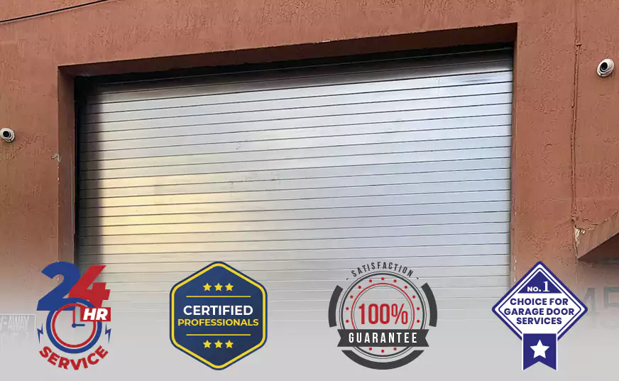 Duro Steel Roll Up Doors Installation in Brighton, CO