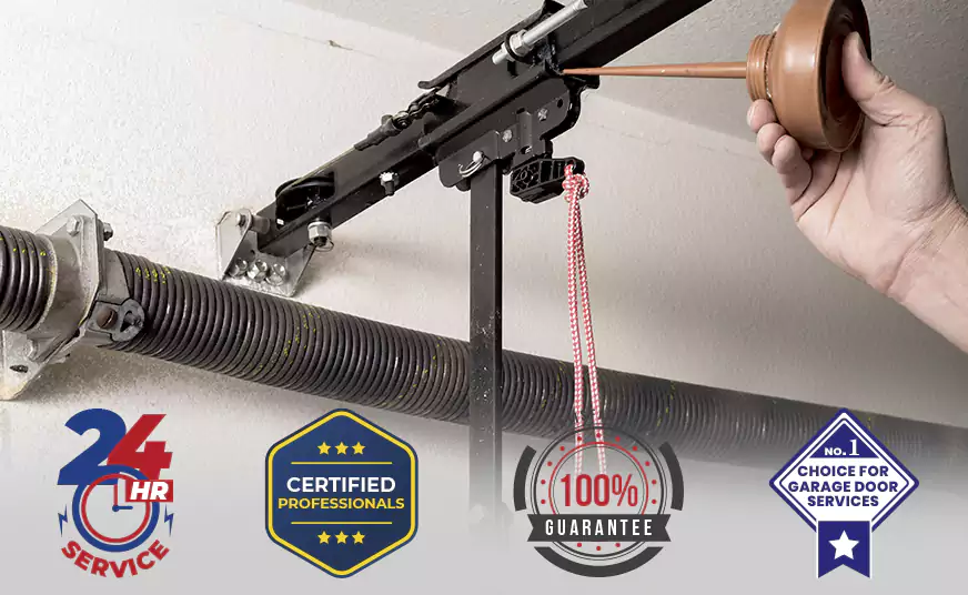 Extension Spring Repair in Brighton, CO