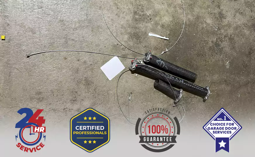 Garage Door Cable Replacement Near Me in Brighton, CO