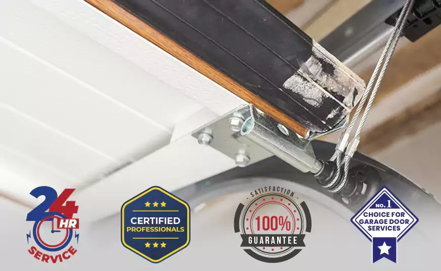 Garage Door Opener Cable Replacement in Brighton, CO