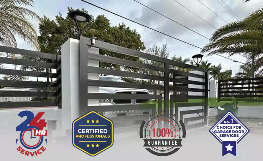 Iron Gate Repair in Brighton, CO