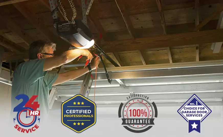 Overhead Door Garage Door Opener Replacement in Brighton, CO