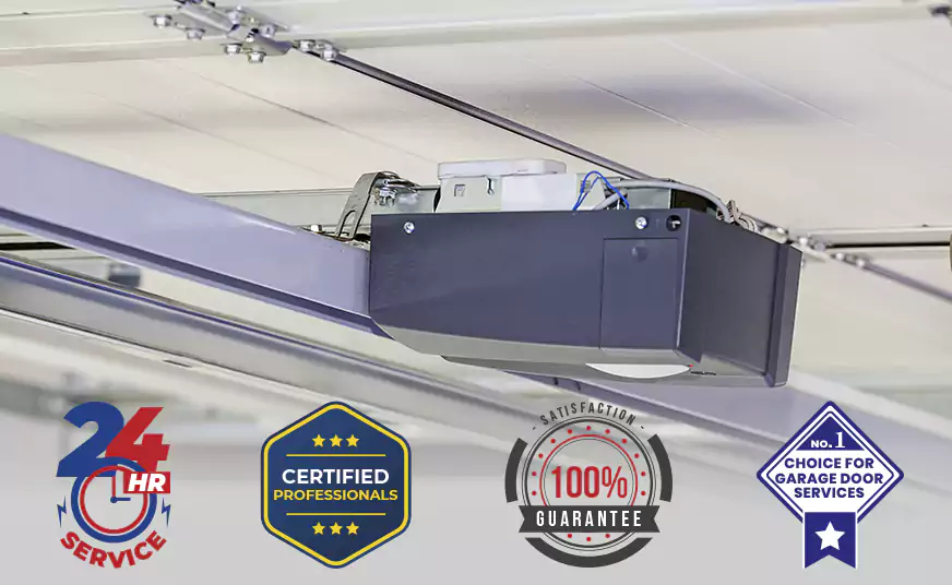 Garage Door Opener Keypad and Remote Installation in Brighton, CO