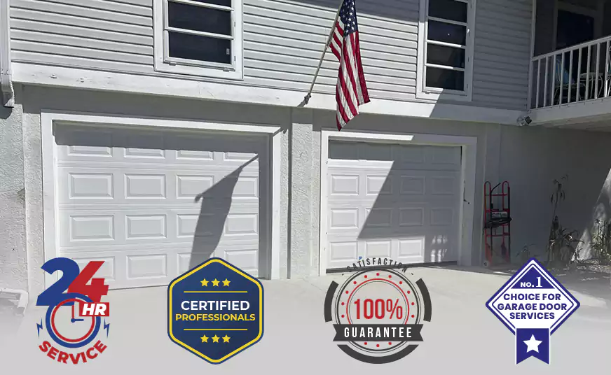 We Repair Automatic Garage Doors for All Major Brands in Brighton, CO