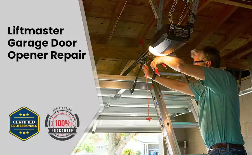 LiftMaster Garage Door Opener Repair in Brighton, CO