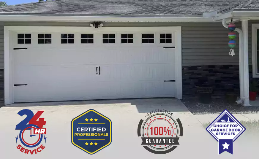 Garage Door Lock Kit Installation in Brighton, CO
