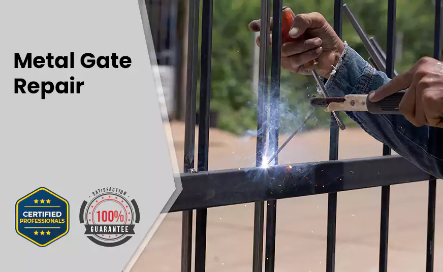 Metal Gate Repair in Brighton, CO