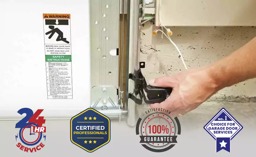 How Much Does a Garage Door Sensor Replacement Cost in Brighton, CO?