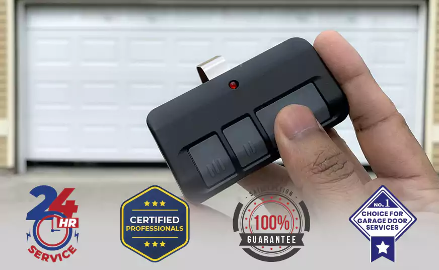 Troubleshooting Garage Door Remote Issues in Brighton, CO