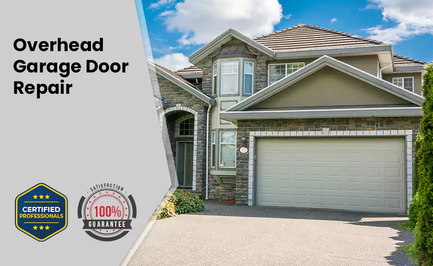 Overhead Garage Door Repair in Brighton, CO