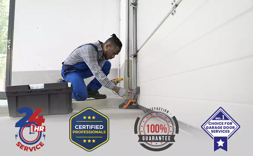 Overhead Door Trim Replacement in Brighton, CO