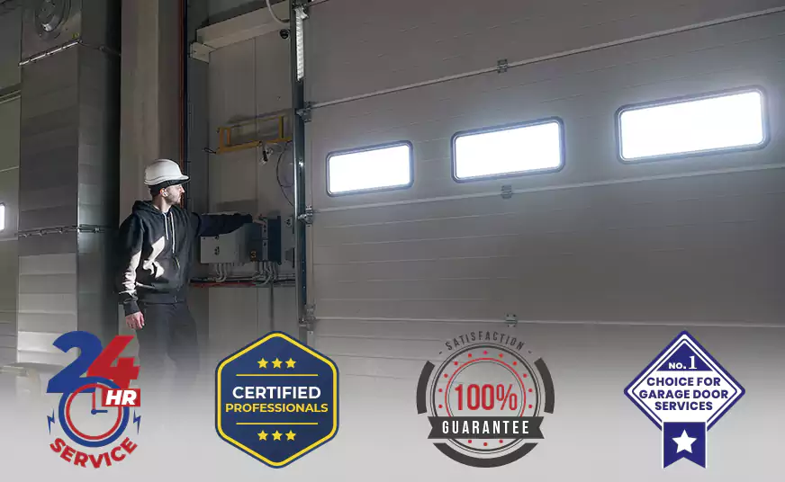 Commercial Garage Opener Installation in Brighton, CO