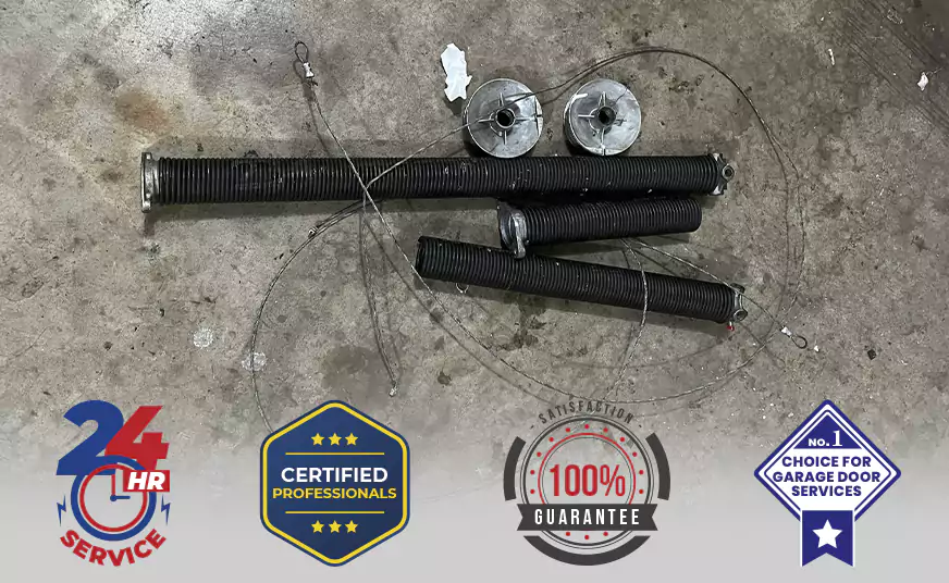 Replacement Wire for Garage Door in Brighton, CO