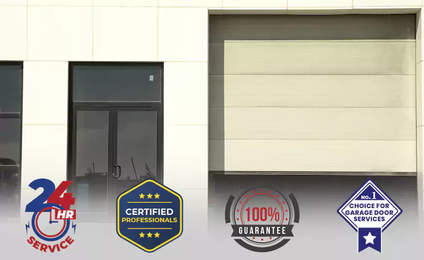 Overhead Steel Roll Up Doors in Brighton, CO