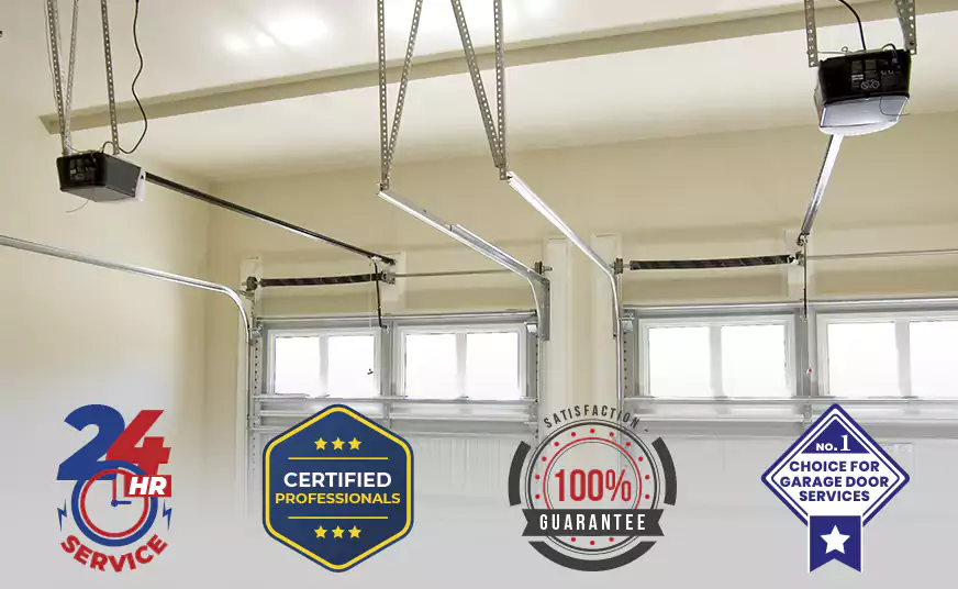 Fix Overhead Door Opener Troubleshooting in Brighton, CO