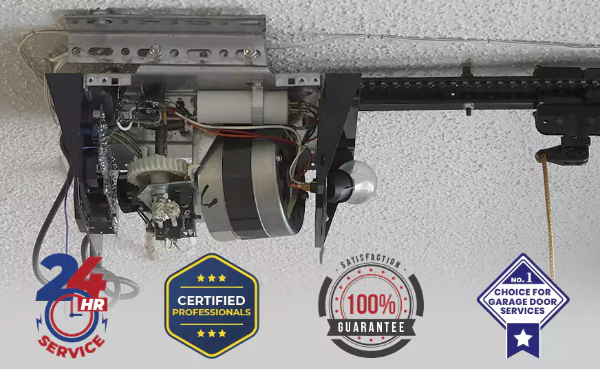 Raynor Jackshaft & 1/2 / 1/3 HP Garage Door Opener Repair in Brighton, CO