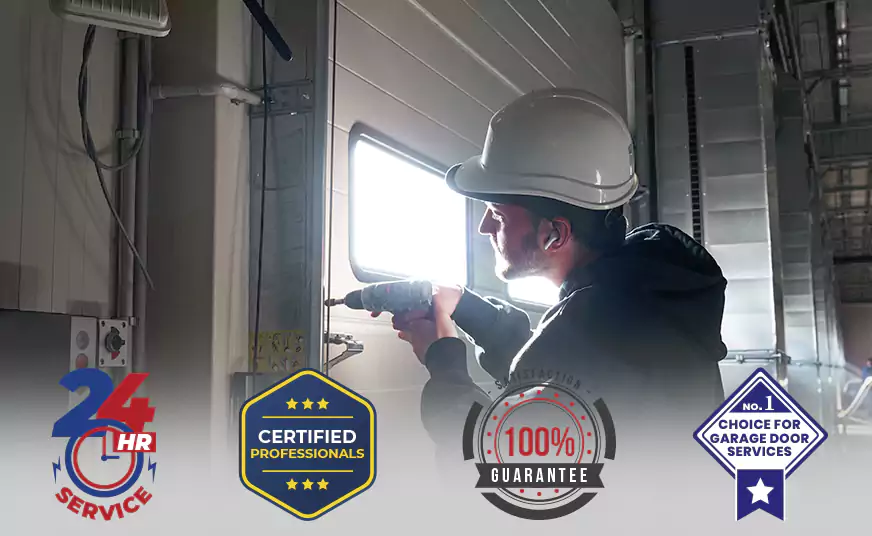 Commercial Roll-Up Door Spring Replacement in Brighton, CO