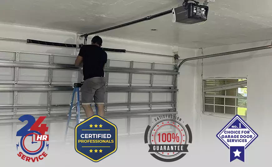 Garage Door Maintenance in Brighton