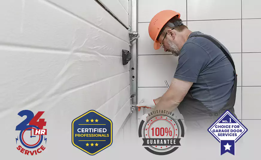 Garage Door Replacement in Brighton